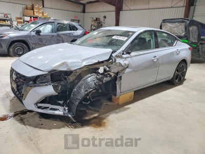 Nissan Altima 2023 1N4BL4CW6PN348878
