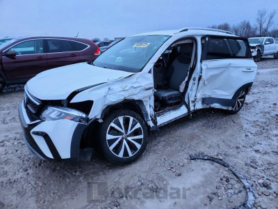 Volkswagen Taos 2022 3VVRX7B29NM005844