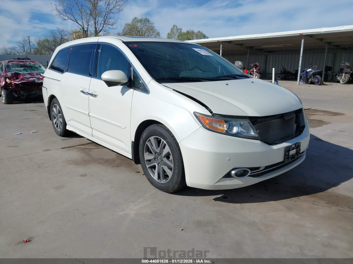 Honda Odyssey 2015 VIN 5FNRL5H99FB081623