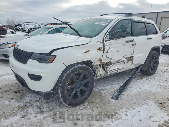 Jeep Grand cherokee 2019 VIN 1C4RJFBG9KC760785