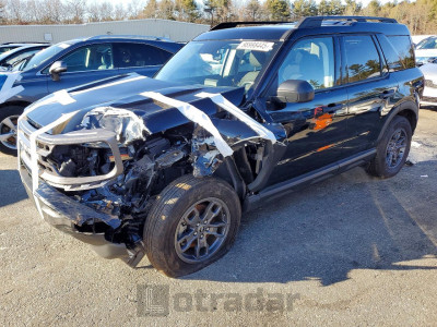 Ford Bronco 2024 3FMCR9B62RRE76204