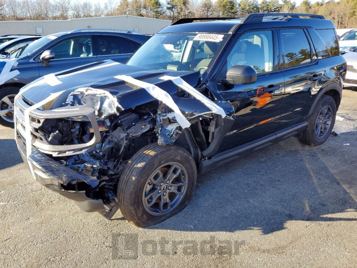 Ford Bronco 2024 VIN 3FMCR9B62RRE76204