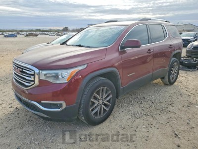 Gmc Acadia 2018 1GKKNLLA8JZ144509