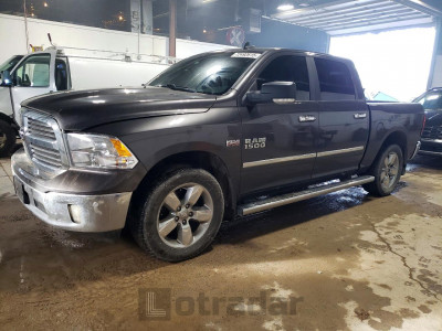 Ram 1500 2018 3C6RR7LT0JG195775