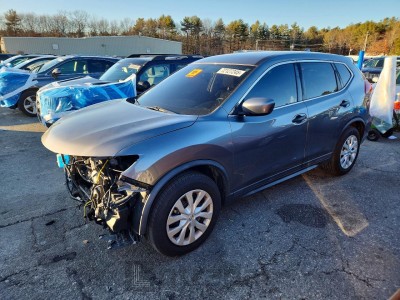 Nissan Rogue 2020 KNMAT2MT3LP539087