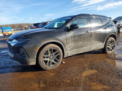 Chevrolet Blazer 2022 3GNKBHR49NS209123