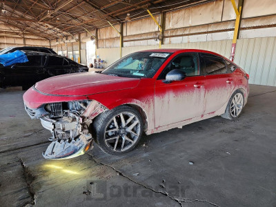 Honda Civic 2023 19XFL2H89PE007148