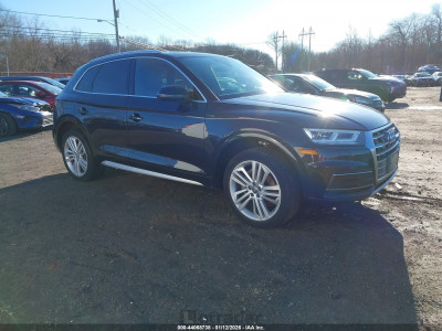Audi Q5 2018 WA1BNAFY2J2090636