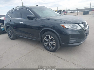 Nissan Rogue 2020 JN8AT2MV1LW135202