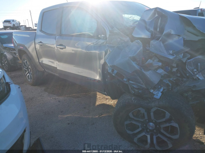 Gmc Canyon 2024 VIN 1GTP6DEK9R1316969