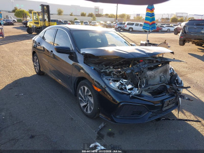 Honda Civic 2017 SHHFK7H26HU403656