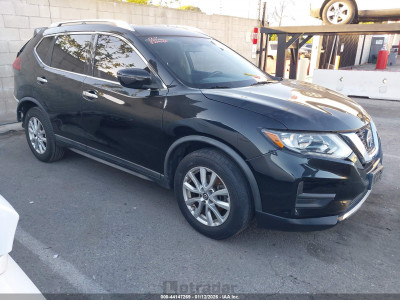 Nissan Rogue 2018 KNMAT2MT2JP547291