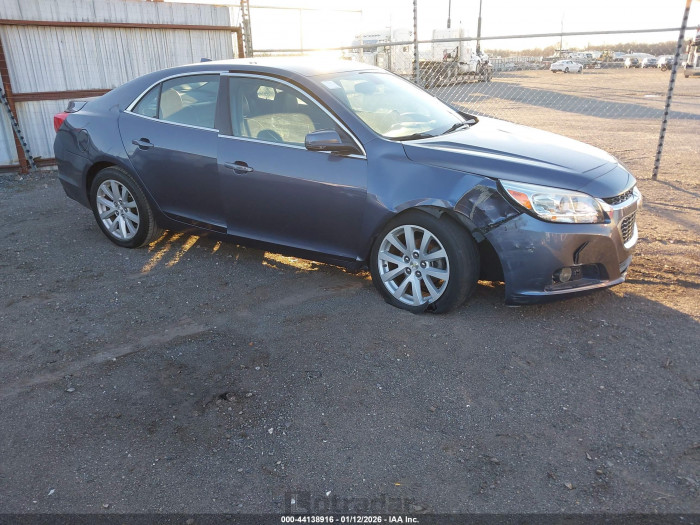 Chevrolet Malibu 2014 VIN 1G11E5SL1EF142185