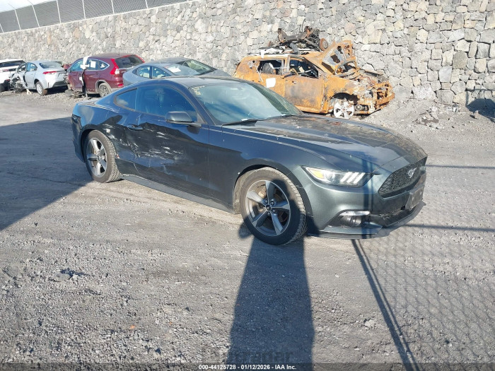 Ford Mustang 2016 VIN 1FA6P8TH0G5269205