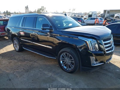 Cadillac Escalade esv 2020 VIN 1GYS3GKJ9LR197873