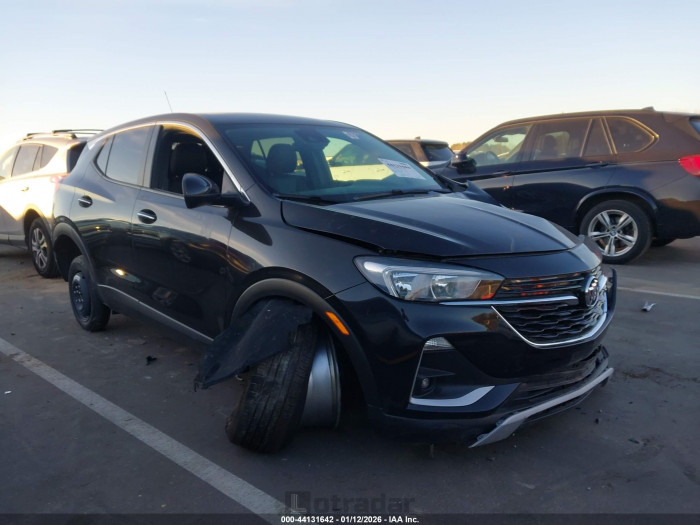 Buick Encore gx 2023 VIN KL4MMBS20PB135083