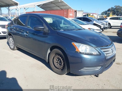 Nissan Sentra 2015 3N1AB7AP7FL672462