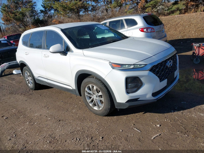 Hyundai Santa fe 2020 VIN 5NMS23AD0LH141015