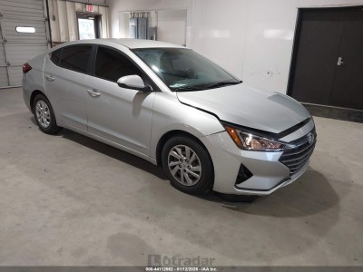 Hyundai Elantra 2019 5NPD74LF7KH469631