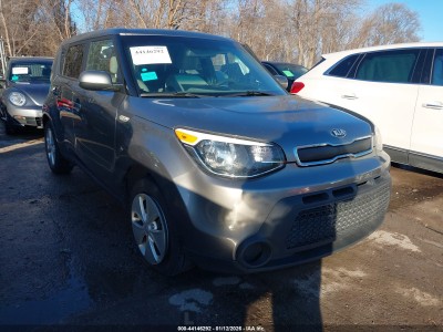 Kia Soul 2014 KNDJN2A24E7066776