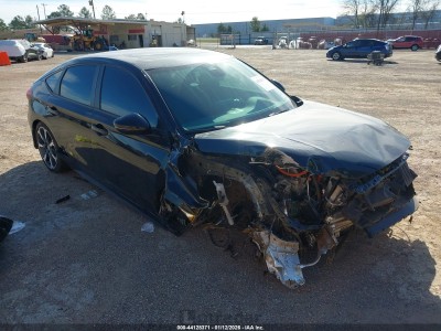 Honda Civic 2025 19XFL4H97SE012295