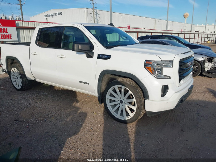 Gmc Sierra 1500 2020 VIN 3GTP8CED6LG215063