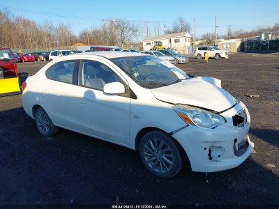 Mitsubishi Mirage 2018 ML32F3FJ7JHF10010