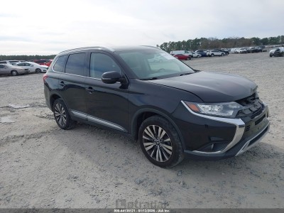 Mitsubishi Outlander 2019 VIN JA4AZ3A38KZ042106