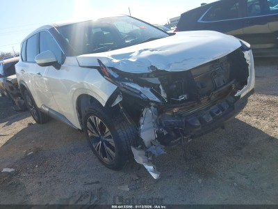 Nissan Rogue 2023 VIN JN8BT3BAXPW425244