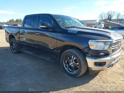 Ram 1500 2019 VIN 1C6RRFFG7KN815412