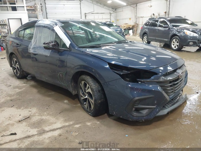 Subaru LEGACY 2024 VIN 4S3BWAD62R3014862