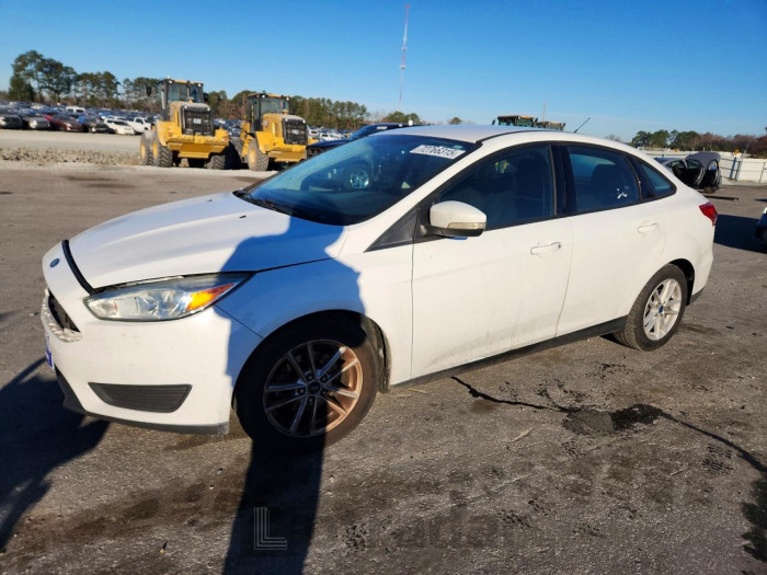 Ford Focus 2016 VIN 1FADP3F25GL345336
