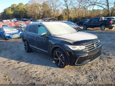 Volkswagen Tiguan 2022 VIN 3VV4B7AX2NM068144
