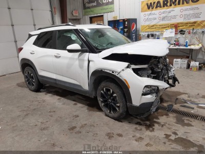 Chevrolet Trailblazer 2023 VIN KL79MRSL9PB008049