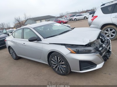 Nissan Altima 2024 VIN 1N4BL4DV7RN426089