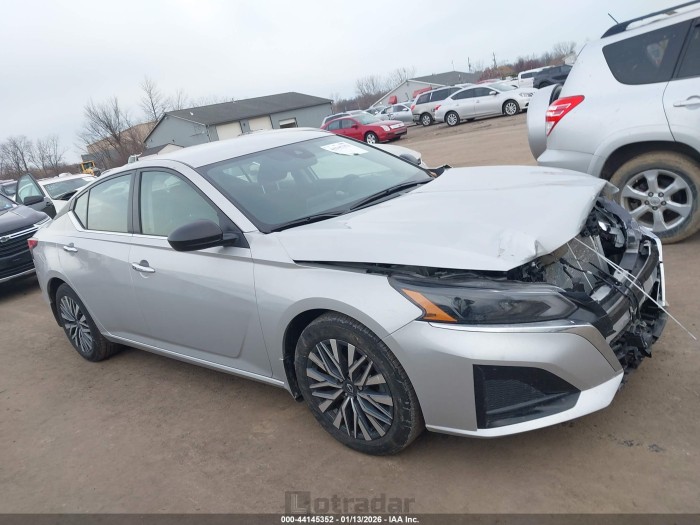 Nissan Altima 2024 VIN 1N4BL4DV7RN426089