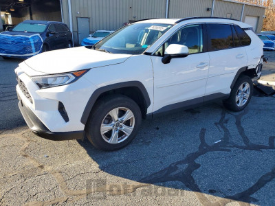 Toyota Rav4 2019 2T3P1RFV6KC052087