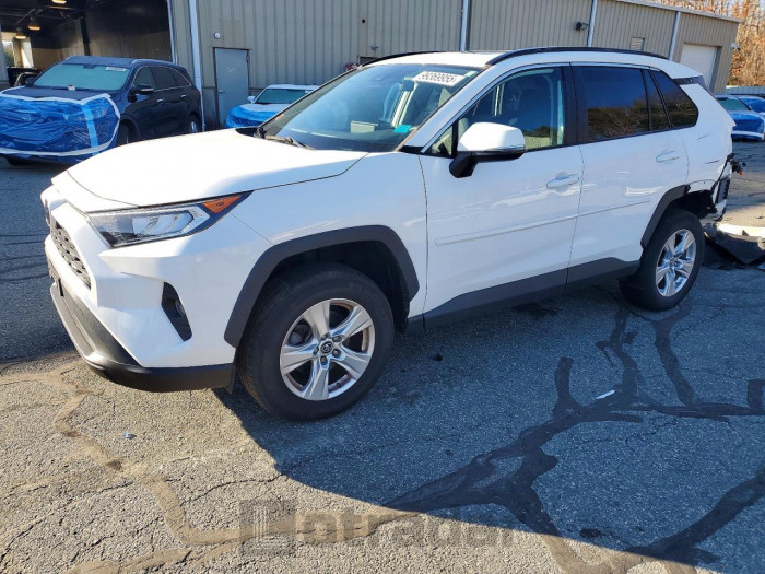 Toyota Rav4 2019 VIN 2T3P1RFV6KC052087