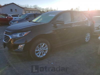 Chevrolet Equinox 2019 2GNAXUEV9K6267716