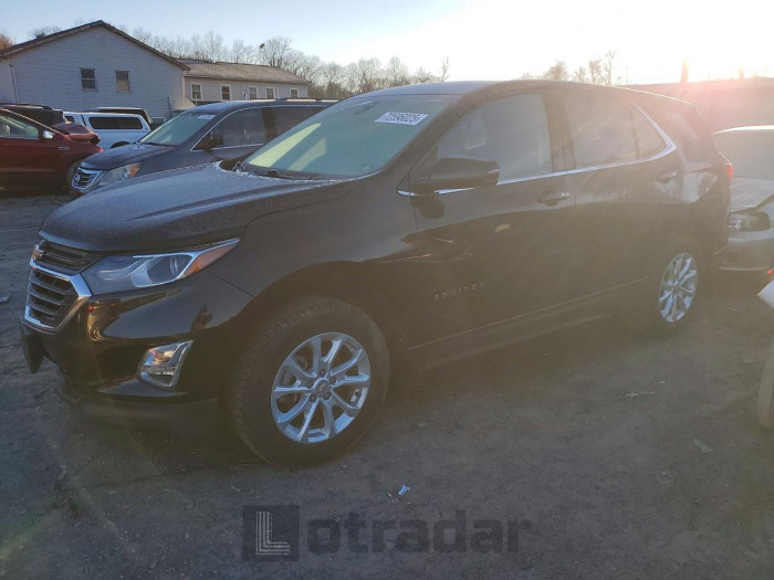 Chevrolet Equinox 2019 VIN 2GNAXUEV9K6267716