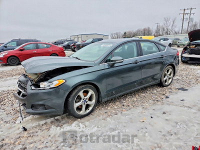 Ford Fusion 2015 3FA6P0H71FR136403