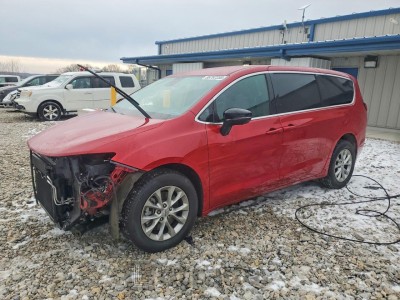 Chrysler Pacifica 2025 VIN 2C4RC3BG8SR517856