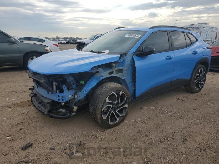 Chevrolet Trax 2024 VIN KL77LJE28RC224180
