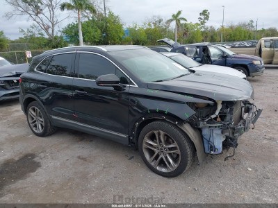 Lincoln Mkc 2018 VIN 5LMTJ3DH4JUL08884
