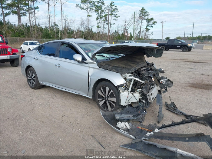 Nissan Altima 2021 VIN 1N4BL4DV8MN357339