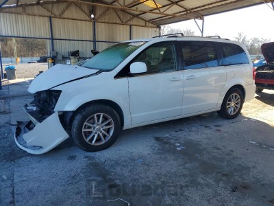 Dodge Caravan 2018 VIN 2C4RDGCG6JR267826