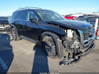 Nissan Pathfinder 2022 VIN 5N1DR3CC1NC271651