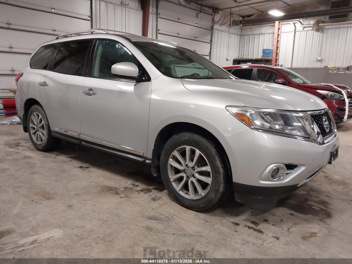 Nissan Pathfinder 2016 VIN 5N1AR2MM6GC652001