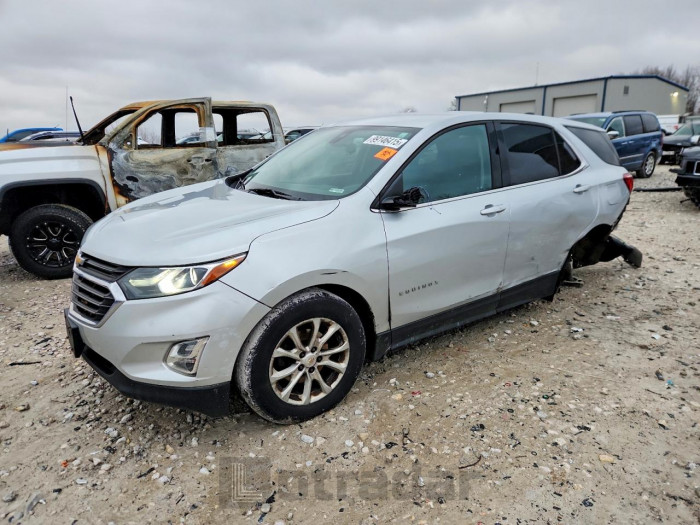 Chevrolet Equinox 2019 VIN 2GNAXJEVXK6246811