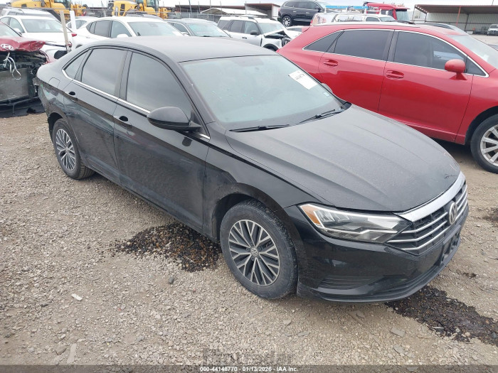 Volkswagen Jetta 2021 VIN 3VWC57BU1MM037680
